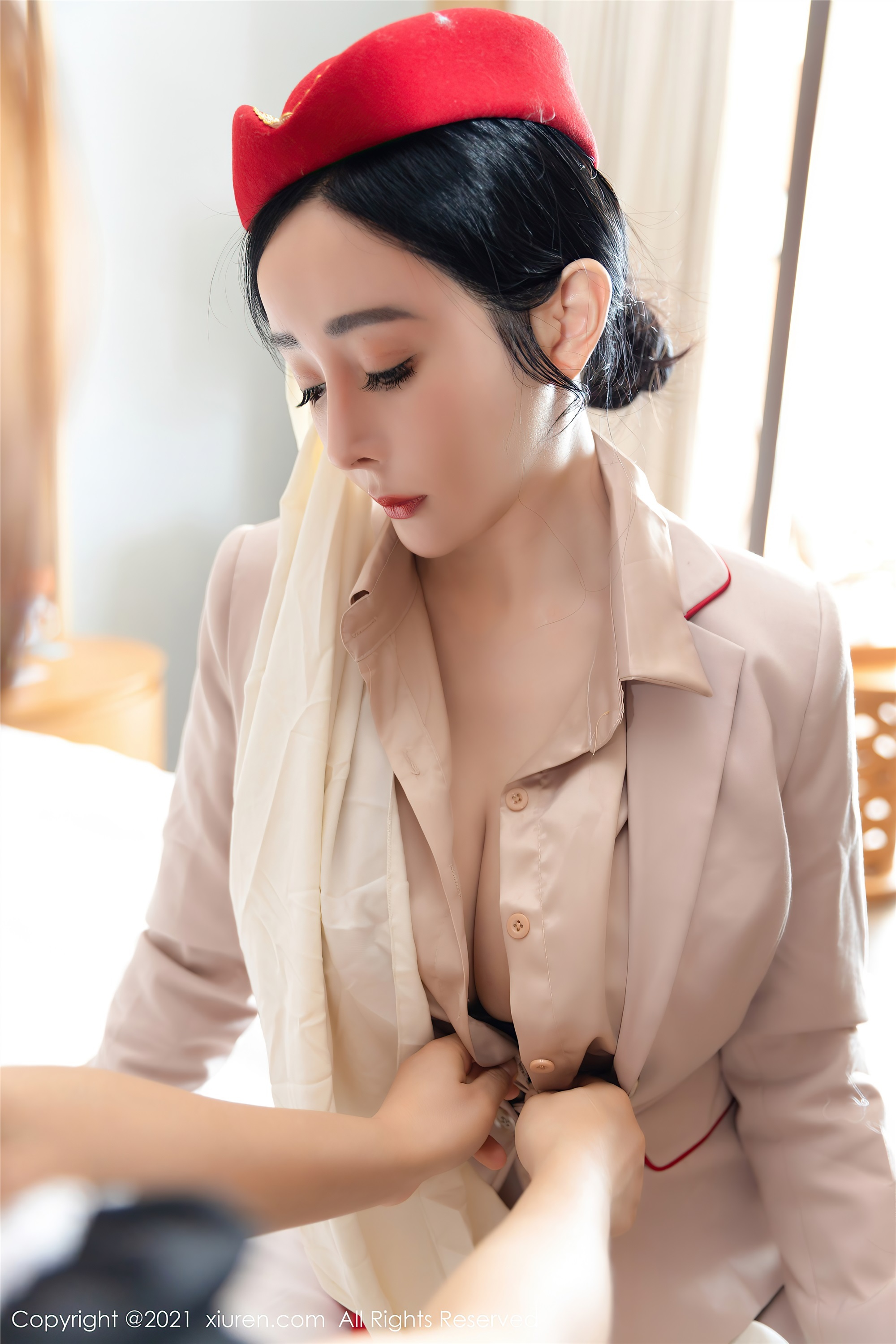 XiuRen秀人网  2021.04.08 No.3282 允爾